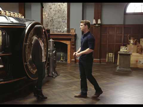 Time After Time - Teaser 1 - VO