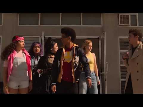 Marvel's Runaways - Teaser 3 - VO
