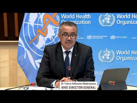 WHO chief apologises, vows to punish staff over DRC sex abuse