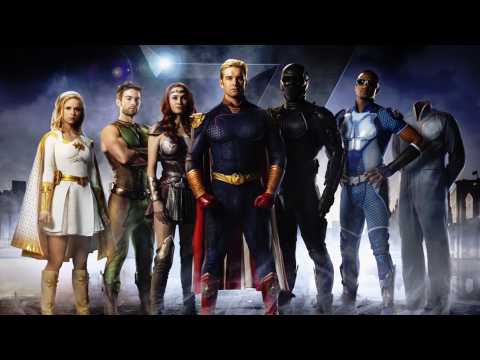 The Boys - Teaser 4 - VO