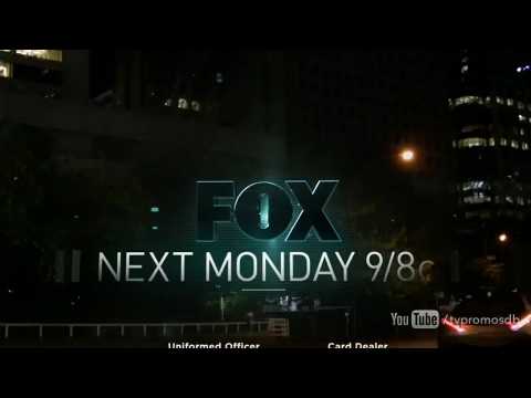 Minority Report - Teaser 1 - VO
