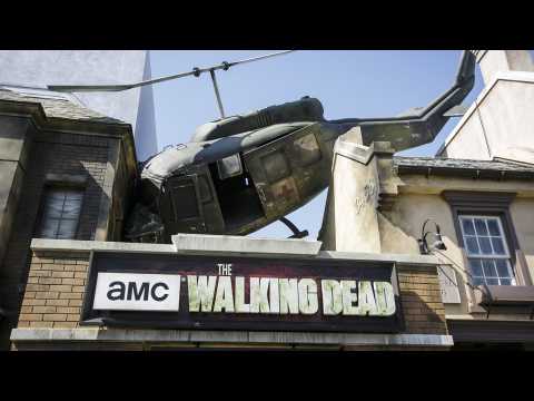 The Walking Dead - Reportage Spécial 39 - VO
