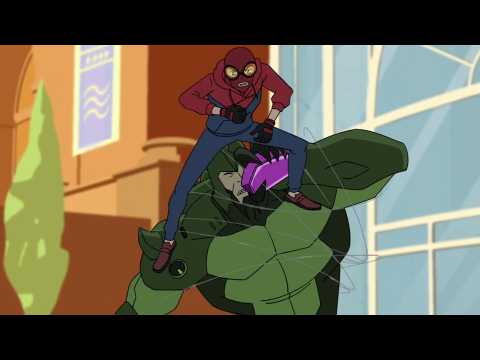 Marvel's Spider-Man - Extrait 2 - VO