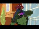 Marvel's Spider-Man - Extrait 2 - VO
