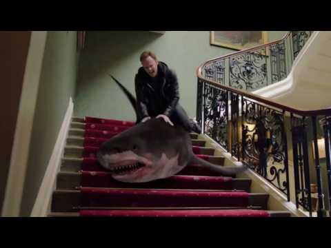 Sharknado 5: Global Swarming - Bande annonce 2 - VO - (2017)