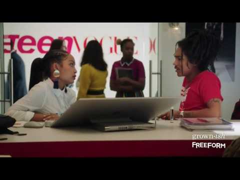 Grown-ish - Teaser 1 - VO