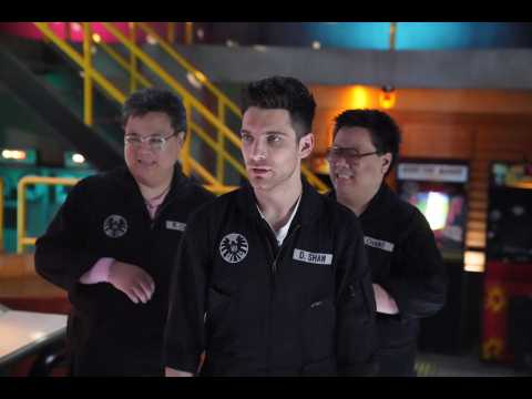 Marvel : Les Agents du S.H.I.E.L.D. - Teaser 1 - VO