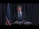 US doing 'everything in our power' to start Afghan charter flights says Blinken