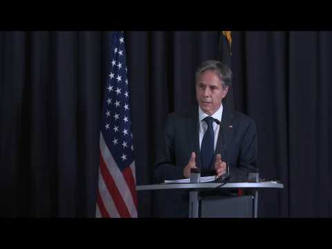 Blinken warns US getting 'closer' to giving up on Iran nuclear deal