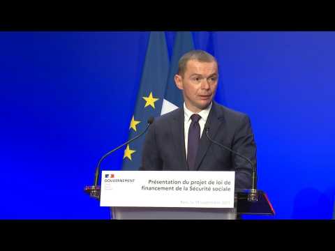 Social security deficit to fall sharply to 21.6 billion euros in 2022: French minister