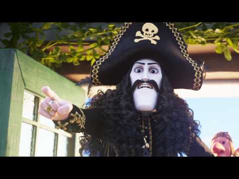 Capitaine dent de sabre et le diamant magique - Bande annonce 2 - VO - (2019)