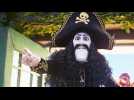 Capitaine dent de sabre et le diamant magique - Bande annonce 2 - VO - (2019)