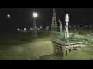 Russia launches 34 OneWeb satellites from Baikonur cosmodrome