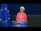 EU chief pledges extra 100 mn euros in humanitarian aid for Afghanistan