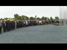 20 years after fatal explosion, tribute held at French chemical plant AZF