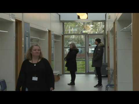 Polls open in Iceland’s parliamentary elections