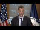 First civilian evacuation flight from Kabul since US pullout lands in Doha: US State Dept