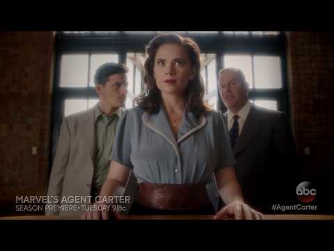 Agent Carter - Extrait 5 - VO