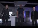 Marvel : Les Agents du S.H.I.E.L.D. - Teaser 1 - VO
