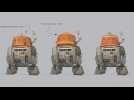 Star Wars Rebels - Making of 7 - VO