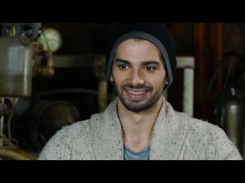 Les Chroniques de Shannara - Interview 5 - VO