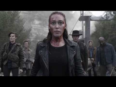 Fear The Walking Dead - Bande annonce 1 - VO