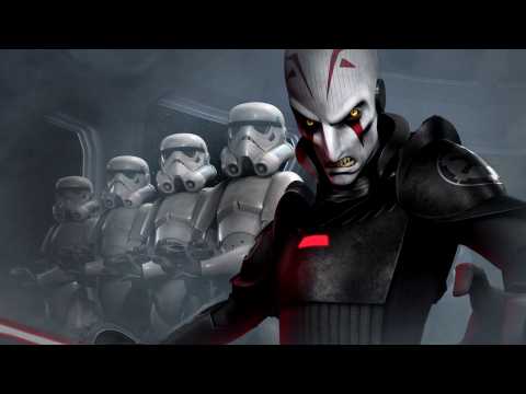 Star Wars Rebels - Making of 4 - VO