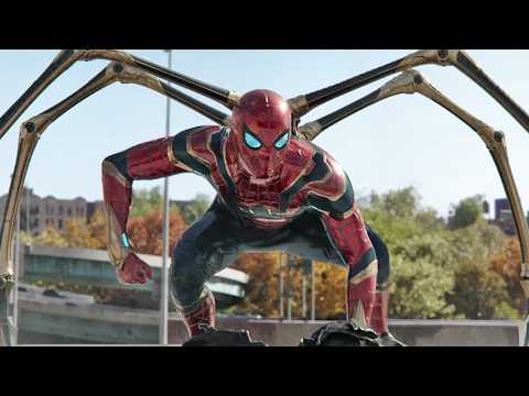 Spider-Man: No Way Home - Bande annonce 5 - VO - (2021)