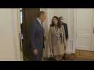 Foreign Minister Sergei Lavrov hosts Swedish counterpart Ann Linde