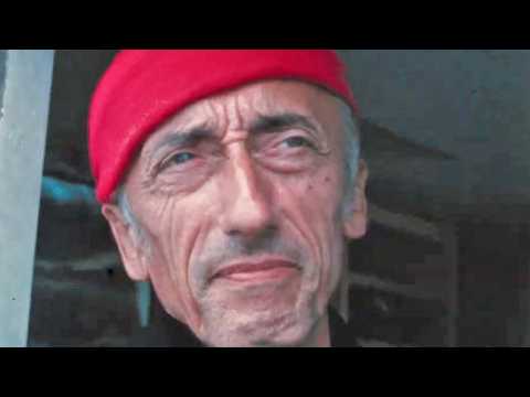 Cousteau : de l'homme à la légende - Bande annonce 1 - VO - (2019)