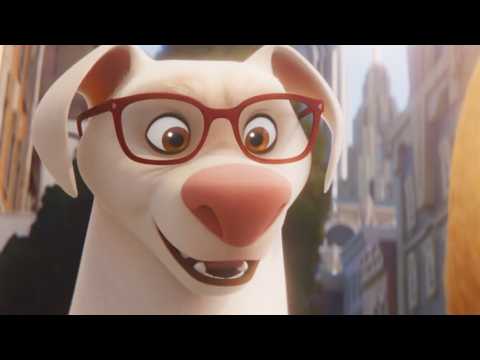 Krypto et les Super-Animaux - Bande annonce 3 - VO - (2022)