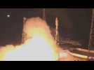Russia launches new docking module to ISS