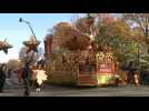 Macy’s Thanksgiving Day Parade returns to its pre-pandemic form