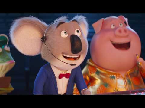 Tous en scène 2 - Bande annonce 4 - VF - (2021)