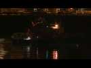 Channel migrant boat tragedy: Rescue efforts underway
