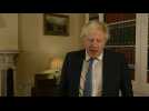 UK PM 'shocked, appalled and deeply saddened' by Channel deaths