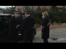 French Interior Minister arrives for European meeting on migrants