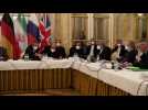 Delegations are gathered in Vienna to resume talks on Iran's nuclear program