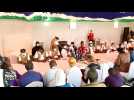 Gambia's electoral commission announces partial presidential results