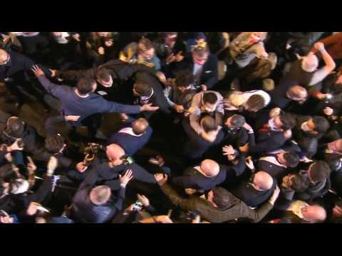 French far-right presidential candidate Zemmour assaulted at campaign rally
