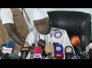 Gambian President Adama Barrow reelected: election commission