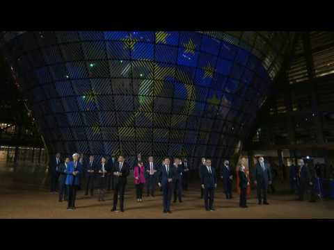 Eurozone finance ministers celebrate 20 years of European currency