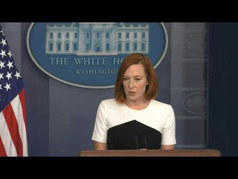 US announces diplomatic boycott of Beijing Winter Olympics