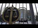 Moscow court hears case for shutting down Memorial rights centre