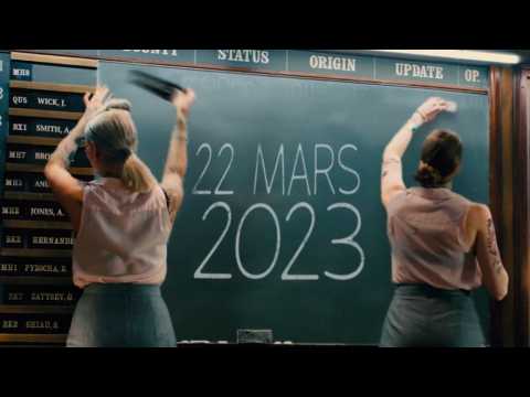 John Wick : Chapitre 4 - Teaser 1 - VF - (2023)