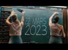 John Wick : Chapitre 4 - Teaser 1 - VF - (2023)