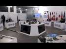 G7 foreign ministers meeting starts in Liverpool
