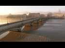 Flooding in southwest France: Water levels start to recede in Bayonne