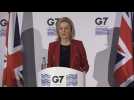 UK says 'last chance' for Iran to save nuclear deal