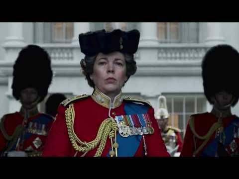The Crown - Teaser 3 - VO